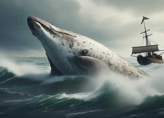 白鲸故事梗概；白鲸故事梗概500字