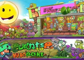 植物大战僵尸网页版入口 - 植物大战僵尸网页版入口最新版本更新内容