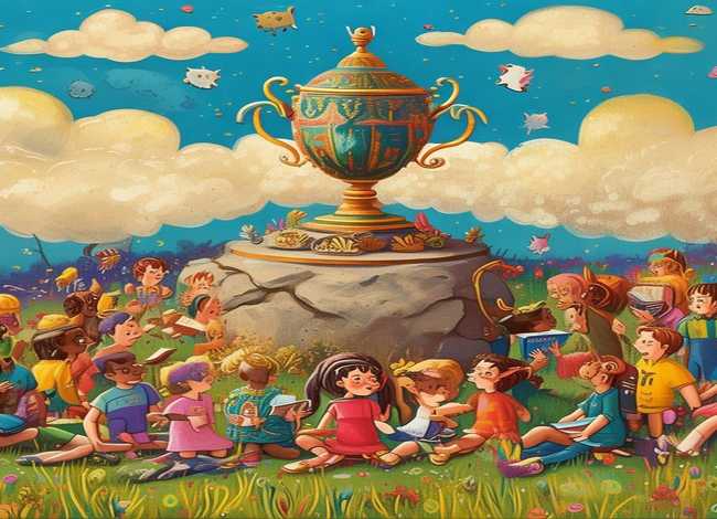 儿童故事大赛规则，儿童故事诗词大赛