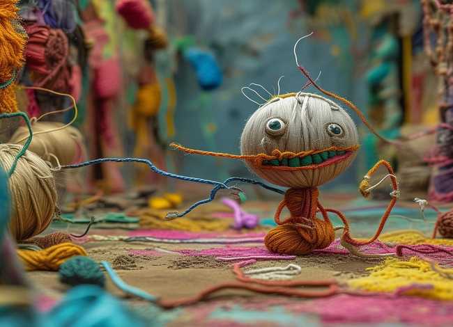 线头故事;线头的笑话故事 线头故事;线头的笑话故事