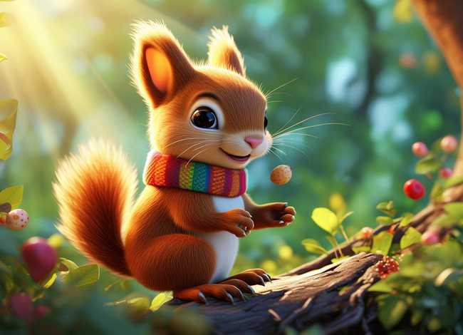 松鼠儿童故事在线听(松鼠 故事) 松鼠儿童故事在线听(松鼠 故事)