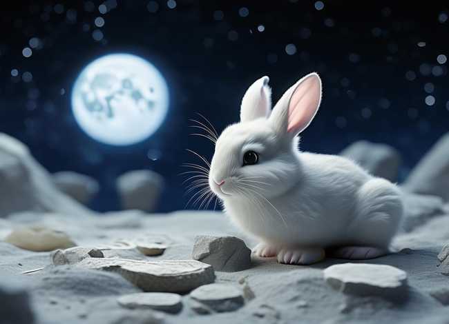 关于玉兔的故事视频 关于玉兔的故事视频播放