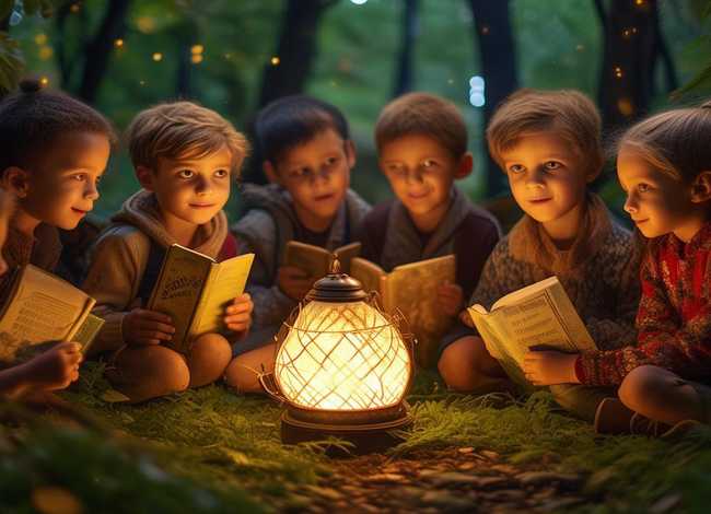 外国短篇童话精选 外国短篇童话精选阅读