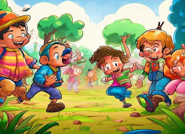 有趣搞笑的儿童故事 - 有趣搞笑的儿童故事大全 有趣搞笑的儿童故事 - 有趣搞笑的儿童故事大全