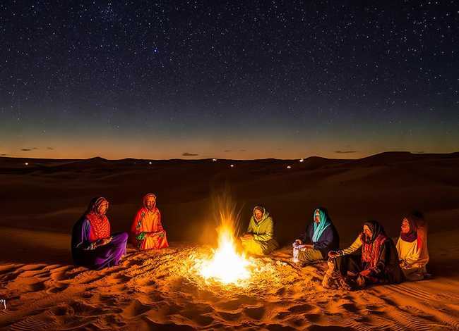 撒哈拉的故事经典故事（撒哈拉的故事经典故事有哪些）