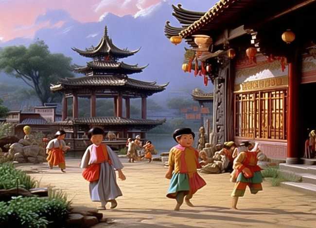 90后儿童动画片;90后儿童动画片讲中国传统 90后儿童动画片;90后儿童动画片讲中国传统