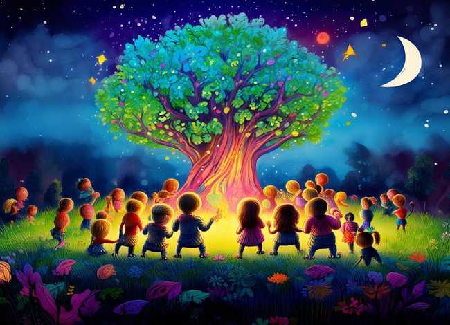 儿童故事视频音乐；少儿故事配乐