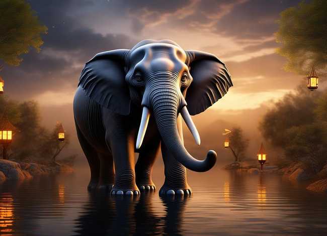 大象的故事睡前故事；大象的故事睡前故事在线阅读