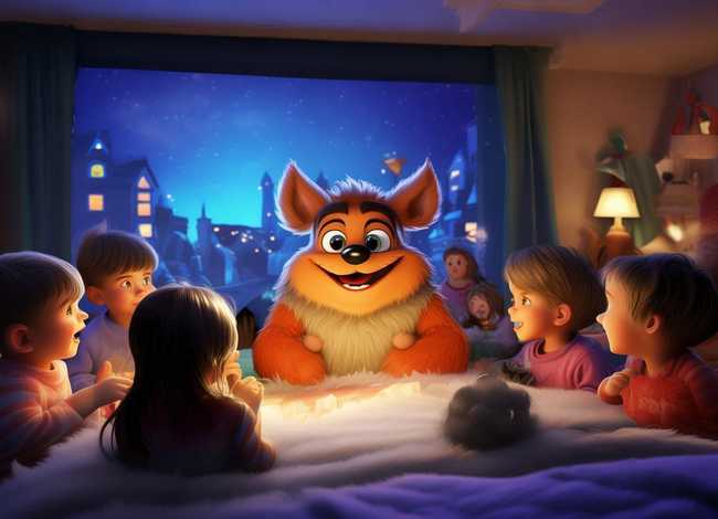 儿童睡前故事视频免费观看大灰狼 幼儿睡前故事视频大灰狼