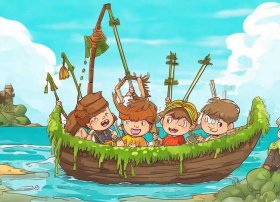 草船借箭的故事儿童版完整版（草船借箭的故事完整版文字）