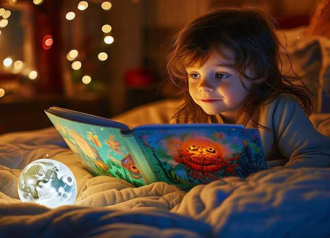 一个特殊的睡前故事，一个特殊的睡前故事英语