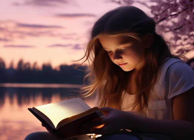 冰心的故事简短（冰心的故事简短50字）