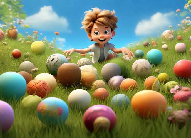 关于球的小故事；关于球的小故事有哪些