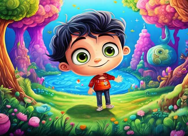 故事情节我来绘，绘本故事我来讲