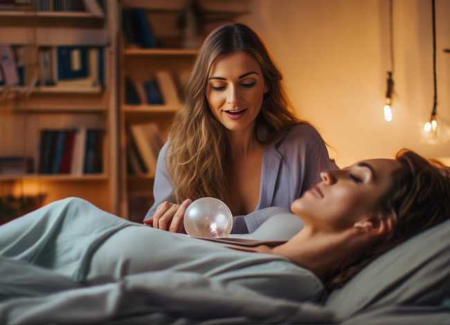 讲法催眠、催眠疗法视频