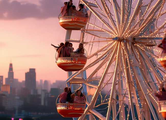 摩天轮的故事（摩天轮的故事电影）