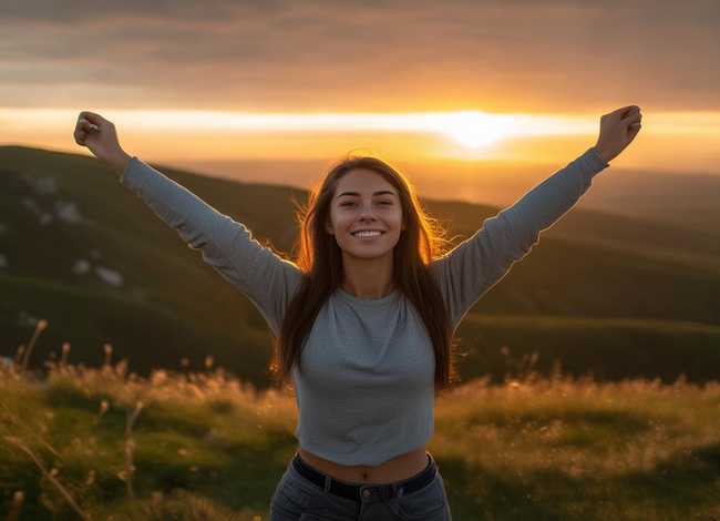 感恩励志正能量的故事 - 感恩励志正能量的故事50字