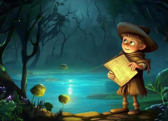 杰克探险故事 - 杰克探险故事在线听