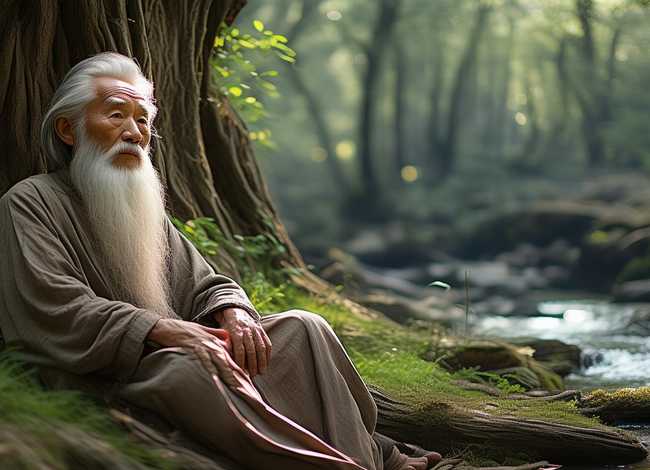 虚怀若谷成语故事动画视频 - 虚怀若谷的成语故事 虚怀若谷成语故事动画视频 - 虚怀若谷的成语故事