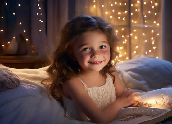 小朋友的睡前故事灰姑娘，小朋友的睡前故事灰姑娘图片