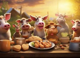 早餐的故事；早餐的故事,农场3怎么过？