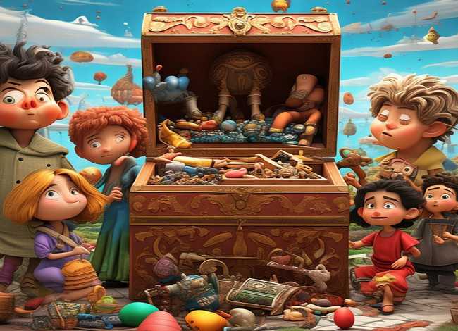 问题儿童来自箱庭、问题儿童来自箱庭动漫