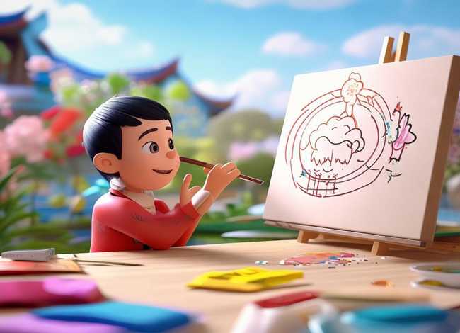 画简单的成语故事 - 成语故事怎么画最简单的最好看的