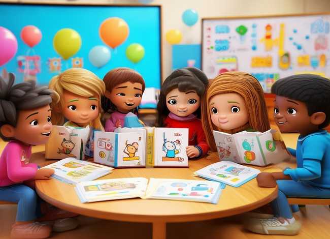 宝宝数学故事会3-6岁、给孩子数学故事书