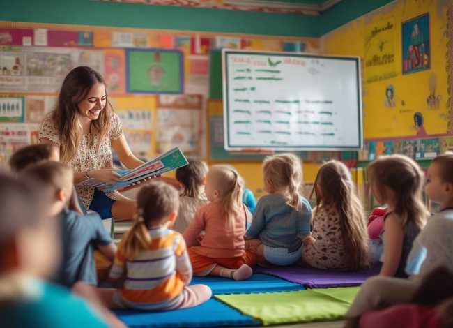 幼儿故事教学方案 - 幼儿故事教学方案模板范文