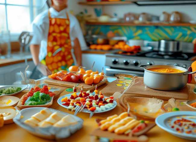 儿童动物食物做法（幼儿食物做法大全）