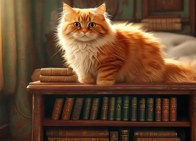 关于猫的小故事大全（关于猫的小故事大全简短）