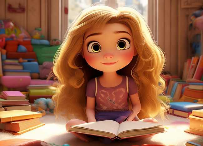 儿童绘本故事可爱的安娜 - 可爱的安娜背后的故事