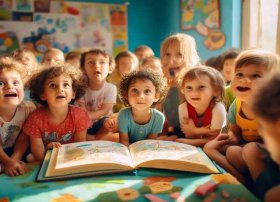 故事启蒙儿歌（故事启蒙儿歌视频）