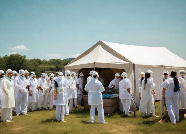 卫生队的故事二；卫生队的故事二十五集