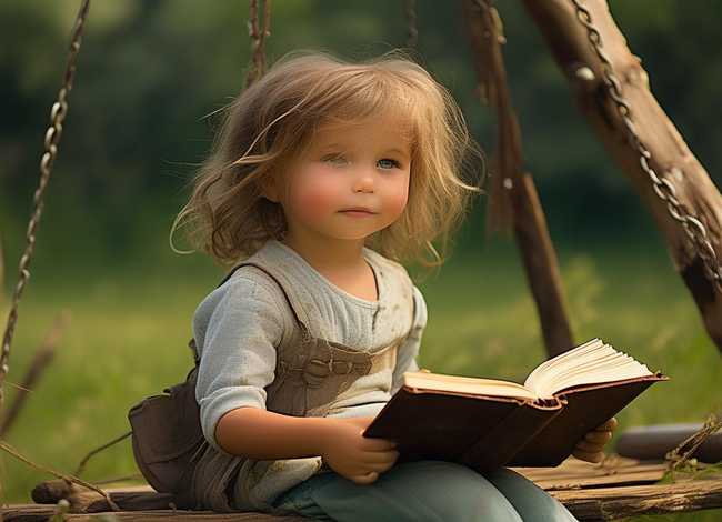 令人感动的童年故事；童年中令人感动的人物