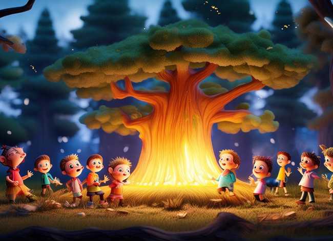 儿童故事五分钟左右、幼儿故事五分钟左右