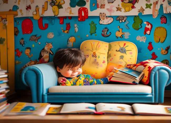 关于儿童阅读的公众号名称（关于儿童阅读的公众号名称有哪些）