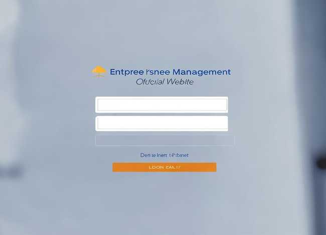 企业管理官网 企业管理官网登录