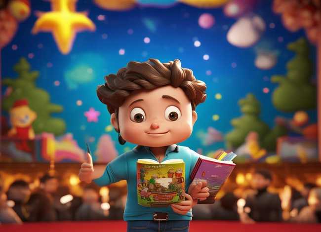 三分钟儿童故事演讲图片 - 三分钟儿童故事演讲图片三年级