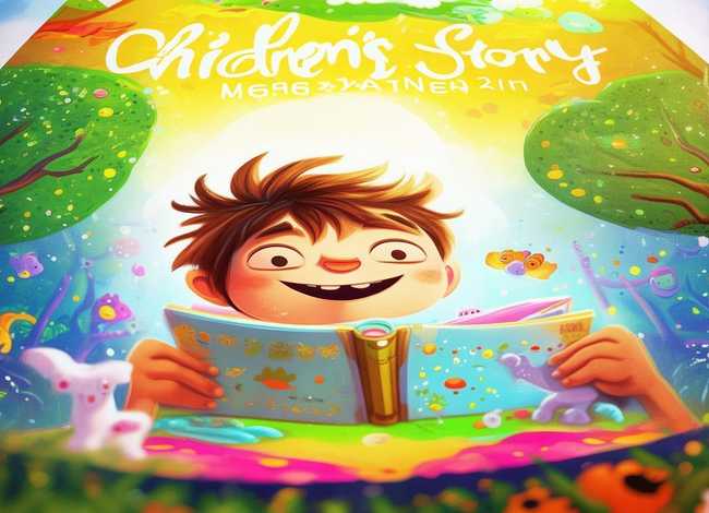 儿童故事画报杂志订阅，少儿故事画报