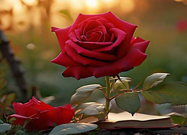 玫瑰的故事怎么写 - 玫瑰的故事怎么写短的故事作文