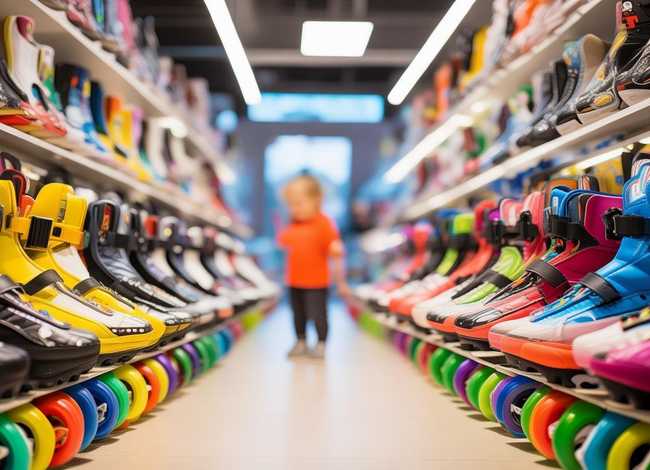 儿童旱冰鞋 儿童旱冰鞋怎么选择