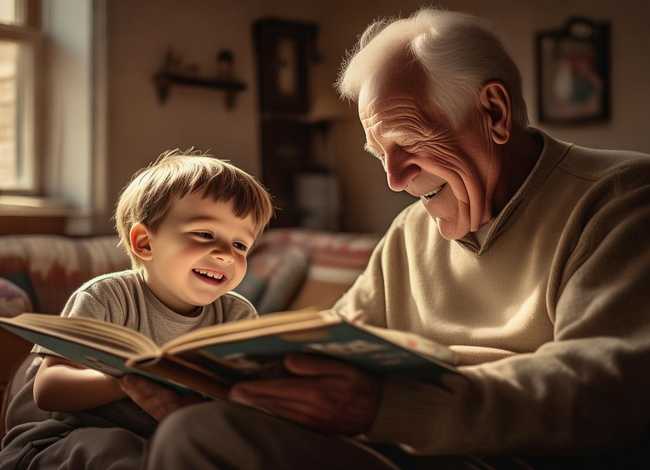 亲情故事简短50字（亲情故事简短50字左右）