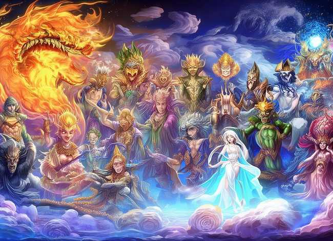 十三神故事动画版；十三神故事动画版大全