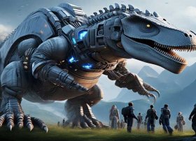 故事 科学（故事科学奇遇记恐龙机甲战士）