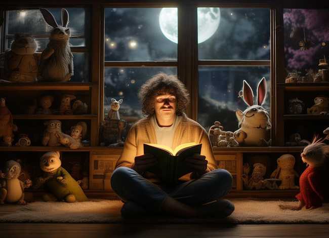 成人听的儿童故事有什么好处（成人听的故事有哪些）