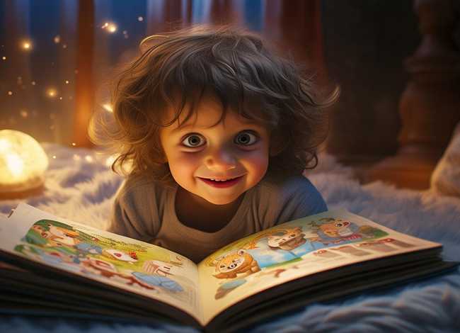 睡前故事搞笑儿童、睡前故事大全搞笑版文字