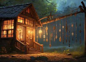 风铃故事、风铃故事栈