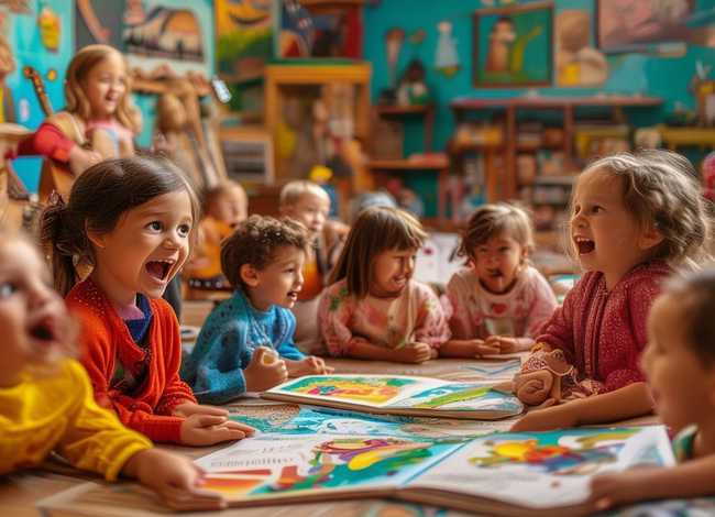 儿童朗诵故事音乐 儿童朗诵配音乐