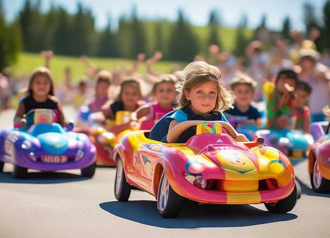 儿童汽车比赛视频、小儿汽车比赛大全视频